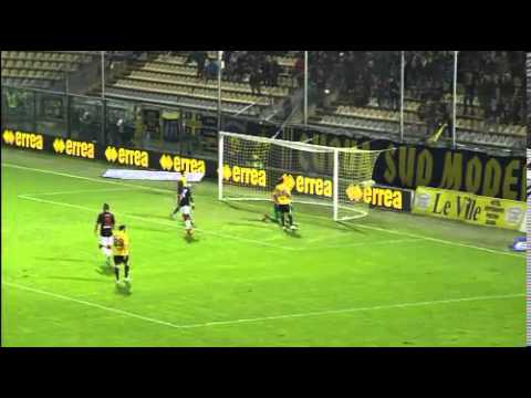 Modena 1-0 Virtus Lanciano 01/11/2013 2013-14 - 12°