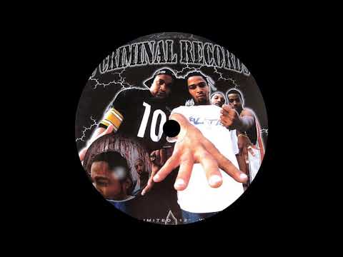 God Sunz - Sub Sidewalkers