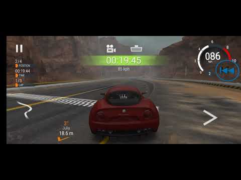 Nokia G20 Gear Club FPS Test (Screen Record) - Gameplay & Performance Checkup