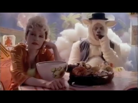 Cyndi Lauper as Mary (Had a Little Lamb) in Mother Goose Rock N' Rhyme
