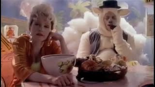 Cyndi Lauper as Mary (Had a Little Lamb) in Mother Goose Rock N' Rhyme