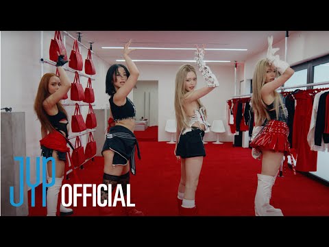 GIRLSET "Commas" Official Video (Choreography Ver.)