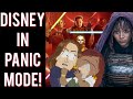 Disney FORCES critic to DELETE negative The Acolyte review! BUSTED running Star Wars Damage Control