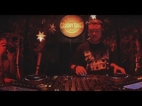 HUGOBEAT @ Unclave Phangan : Groovy Tunes