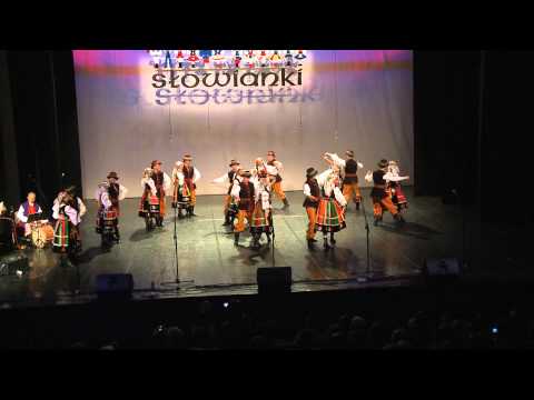 Słowianki - Kujawiak z Oberkiem