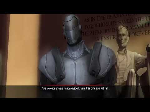 Marvel: Ultimate Alliance 2 - Titanium Man voice clips