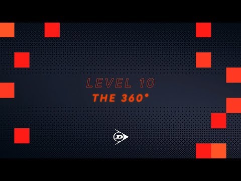 Dunlop NeXT Level Power Challenge: Level 10