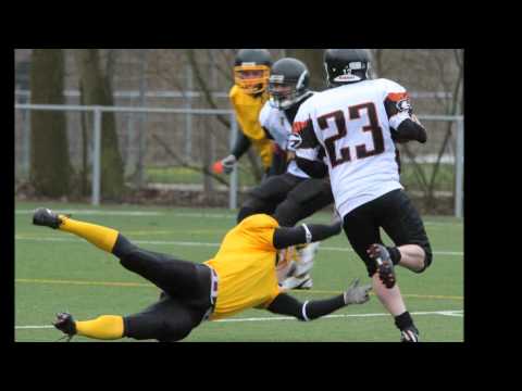 ostend pirates scrimmage