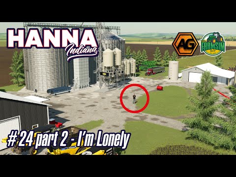 Bin hier allein und verdiene Geld – Hanna IN ohne @ArgsyGaming – E24.1