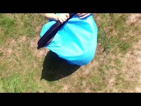 Lazy Bag + DJI Phantom 3