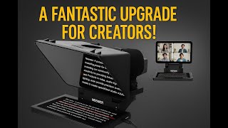 Neewer X11 11” Teleprompter with 8” Monitor – Unboxing, Setup & Honest Review for Creators!