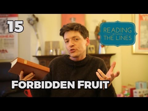 Reading Between the Lines 15 - Forbidden Fruit
