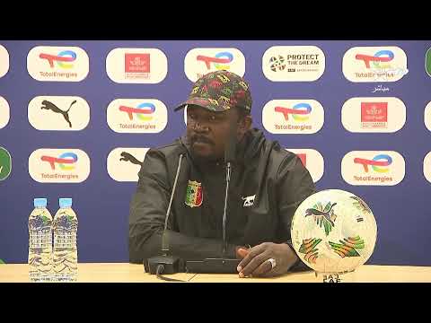 بث مباشر | اللقاء الإعلامي لمنتخب مالي قبل مواجهة المنتخب المغربي