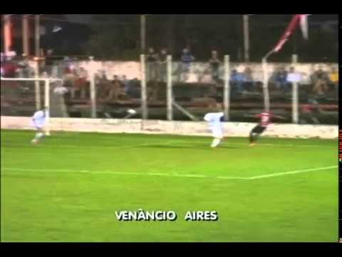 Guarani-VA 1x0 Grêmio - Copa Sul-Fronteira 2014