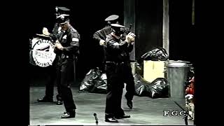 Los pulicías de las penículas – Preliminares – COAC 1999