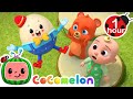 Humpty Dumpty Baby Animals More Classic Nursery Rhymes CoComelon Animal Time Songs For Kids