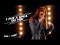 Merel - 'I Put A Spell On You' | Auditions | The Voice Comeback Stage | VTM GO