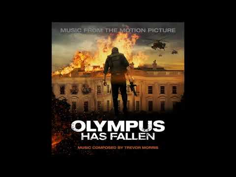 Trevor Morris-Olympus Has Fallen--Track 6--White House Ground Attack