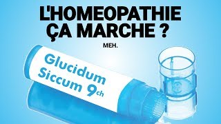 HOMEOPATHIE : Les maux en pâtissent ? (CC#4)