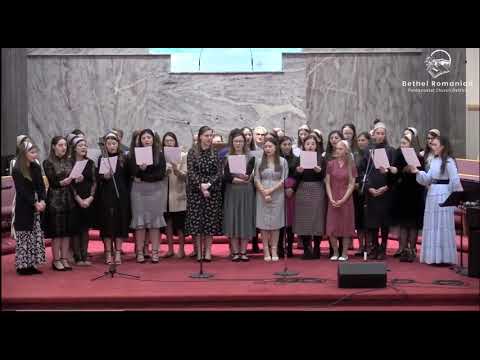 Grup fete- Betel Detroit...Tu ești, intotdeauna, Turnul de Scăpare