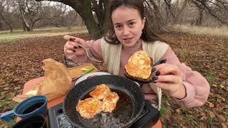 Воскресный завтрак с Каролиной