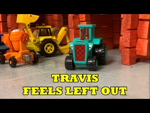 Thomas' Friendship Tales - Episode 39: Travis Feels Left Out
