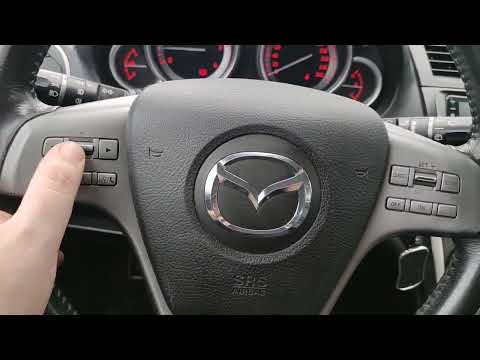 Mazda 6 GH 2008 MZR-CD 2.0l 140 hp