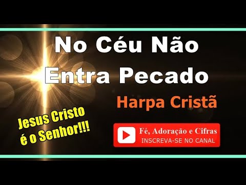 422 - Harpa Cristã (Em Numeração)