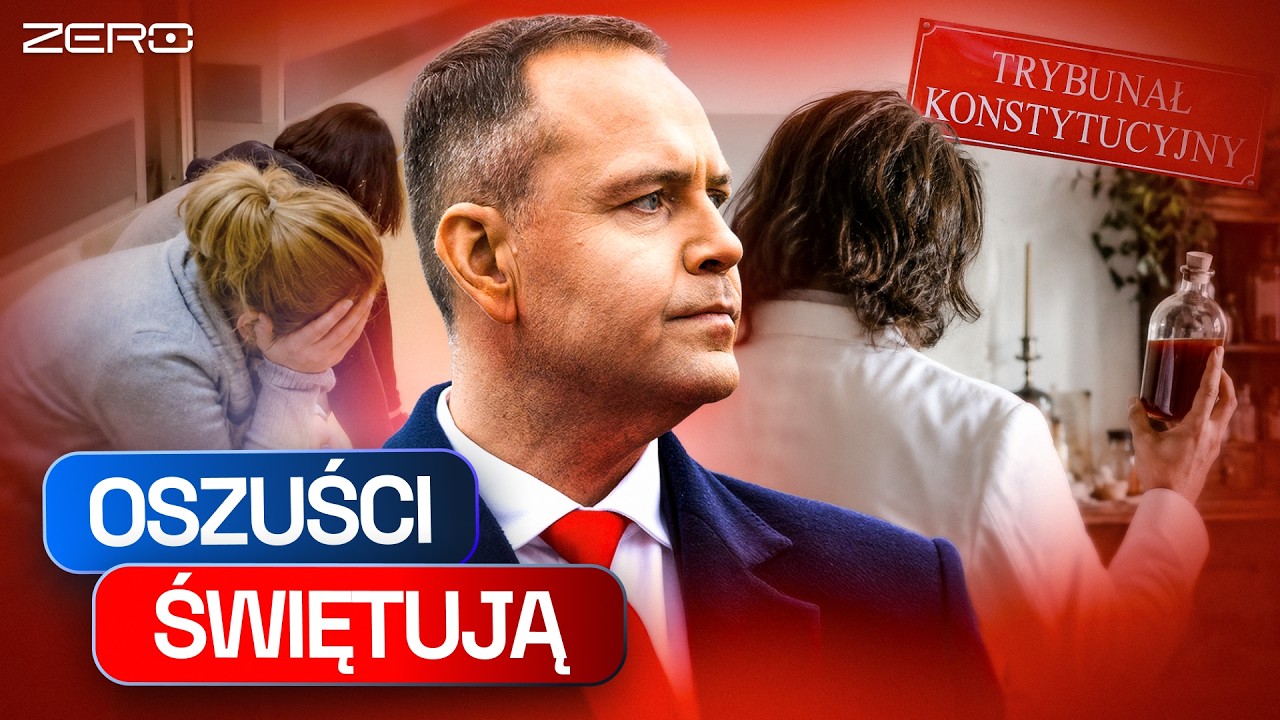 "LEX SZARLATAN" W TRYBUNALE. DLACZEGO PACJENCI ZNÓW PRZEGRALI?