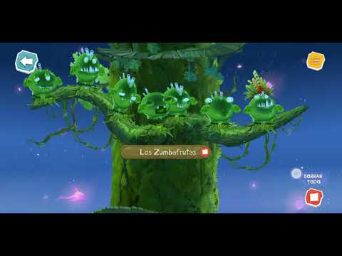 Beatboxing con Barbara Clasica en #raymanadventures