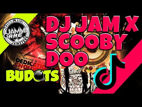DJ Jam X Scooby Doo Budots Bomb tek