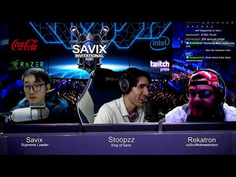 Mercader vs Fuse - Savix 1v1 Tournament