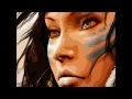 Native american shamanic music mix to meditate ...