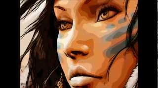 Native american shamanic music mix to meditate and relax by