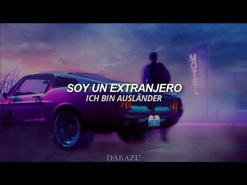 Rammstein - Ausländer (Sub Español - Lyrics)