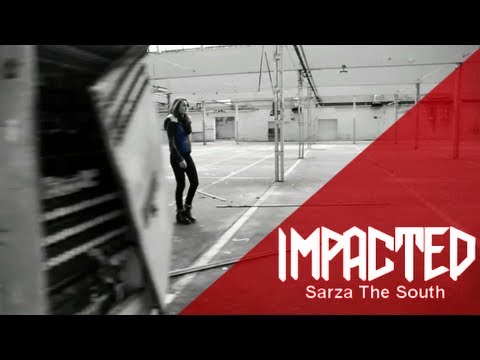 Sarza The South - Impacted (Original Mix)