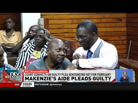 Mackenzie’s ex-security chief confesses to killing women and children