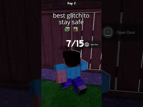 BEST GLITCH TO SURVIVE 99 Nights in the Forest Roblox Crafting Update Glitches Tips Tricks NO SCRIPT