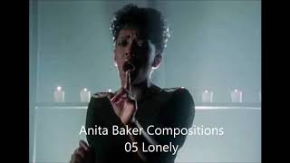 Anita Baker Lonely