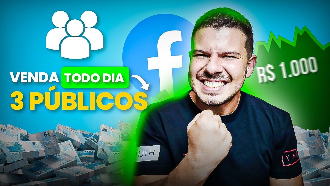 Os 3 Melhores Públicos Para Vender Todos os Dias | Tráfego para Negócio Local