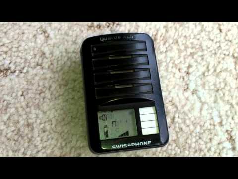 Feuerwehr Boltenhagen, letzte analoge Alarmierung