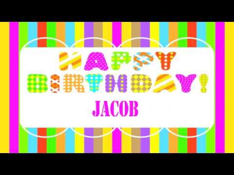 Jacob   Wishes & Mensajes - Happy Birthday