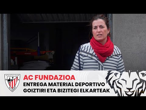 Imagen de portada del video 📽️️ AC Fundazioa | Goiztiri & Bizitegi