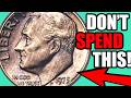 17 Rare Dimes and How to Spot Them! RETIRE EARLY!
