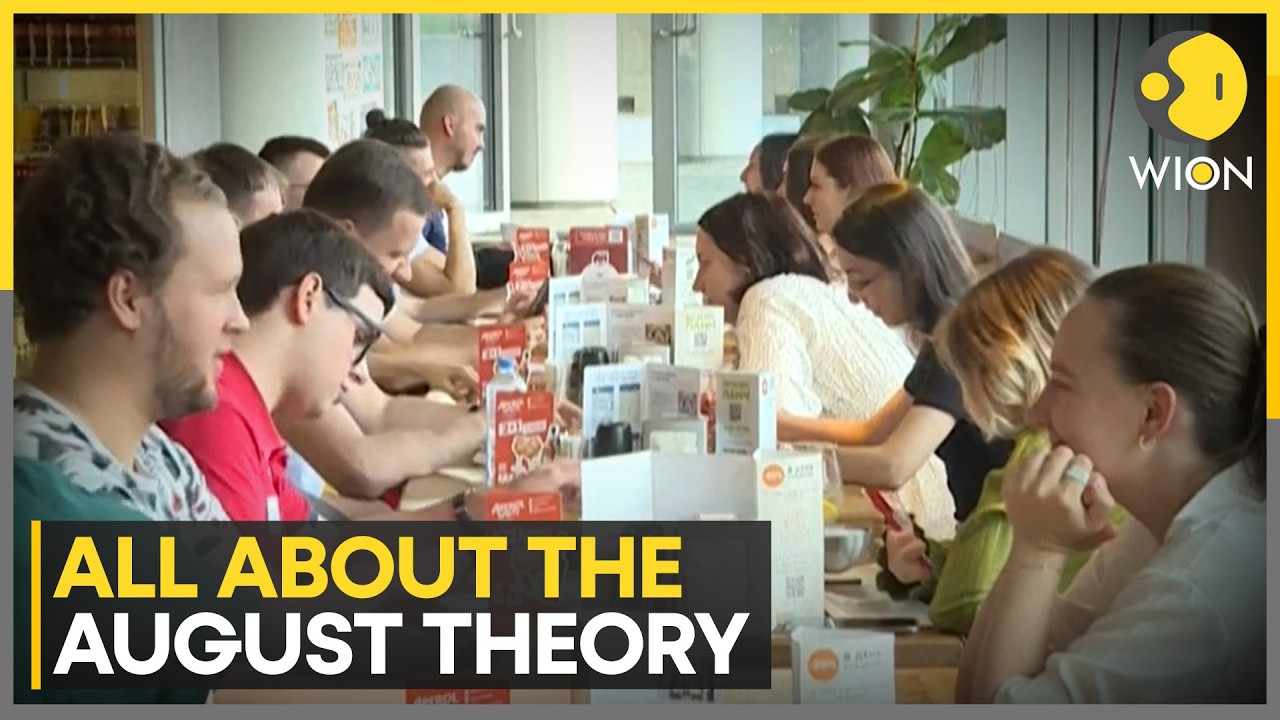 August Dating Theory Goes Viral | Why Relationships Face a Make-or-Break Moment