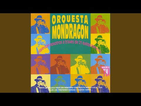 Mis Gafas - Orquesta Mondragón