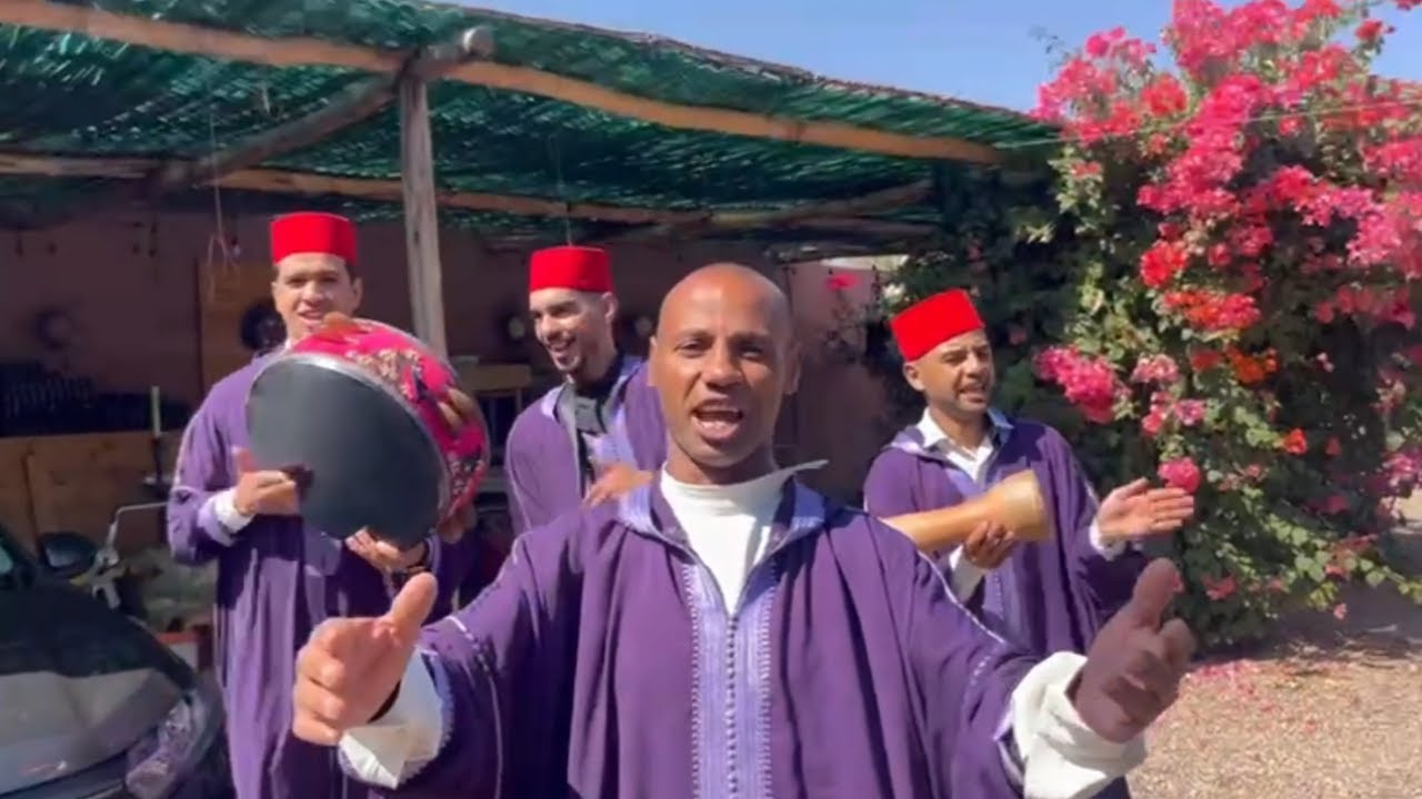 How we welcome visitors to Fix the World Morocco