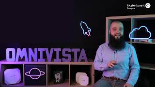 Methods to authenticate devices using OmniVista Unified Policy and Access Manager video