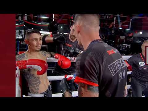 DFN 4 Dobrotka Richard VS Dolanský Marek