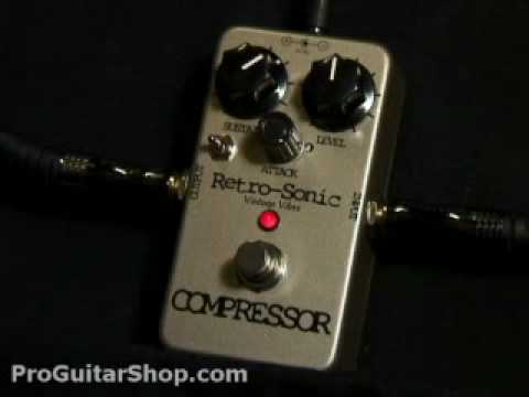 Retro-Sonic Compressor (V.2) image 3
